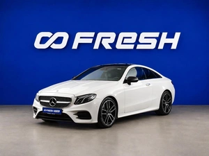 Купе Mercedes-benz E-класс 2017 года, 3349046 рублей, Москва