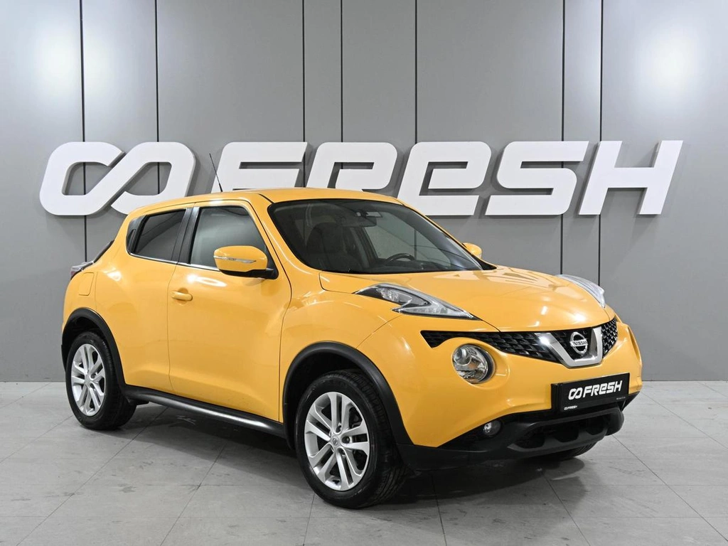 Внедорожник Nissan Juke 2017 года, 1579000 рублей, Ростов-на-Дону