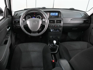 Хетчбэк ВАЗ (LADA) Priora 2015 года, 855000 рублей, Аксай