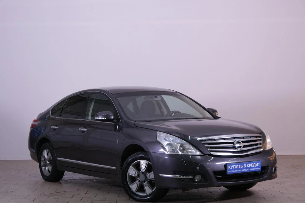 Седан Nissan Teana 2008 года, 899000 рублей, Омск