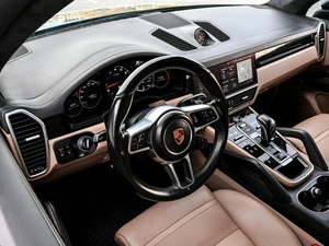Внедорожник Porsche Cayenne 2018 года, 5139000 рублей, Волгоград