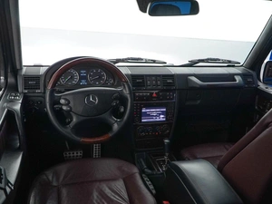Внедорожник Mercedes-benz G-класс 2011 года, 4900999 рублей, Москва