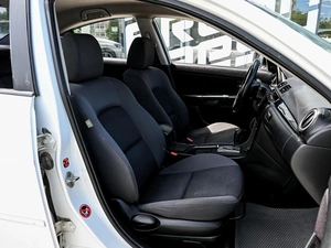 Седан Mazda 3 2008 года, 599000 рублей, Волгоград
