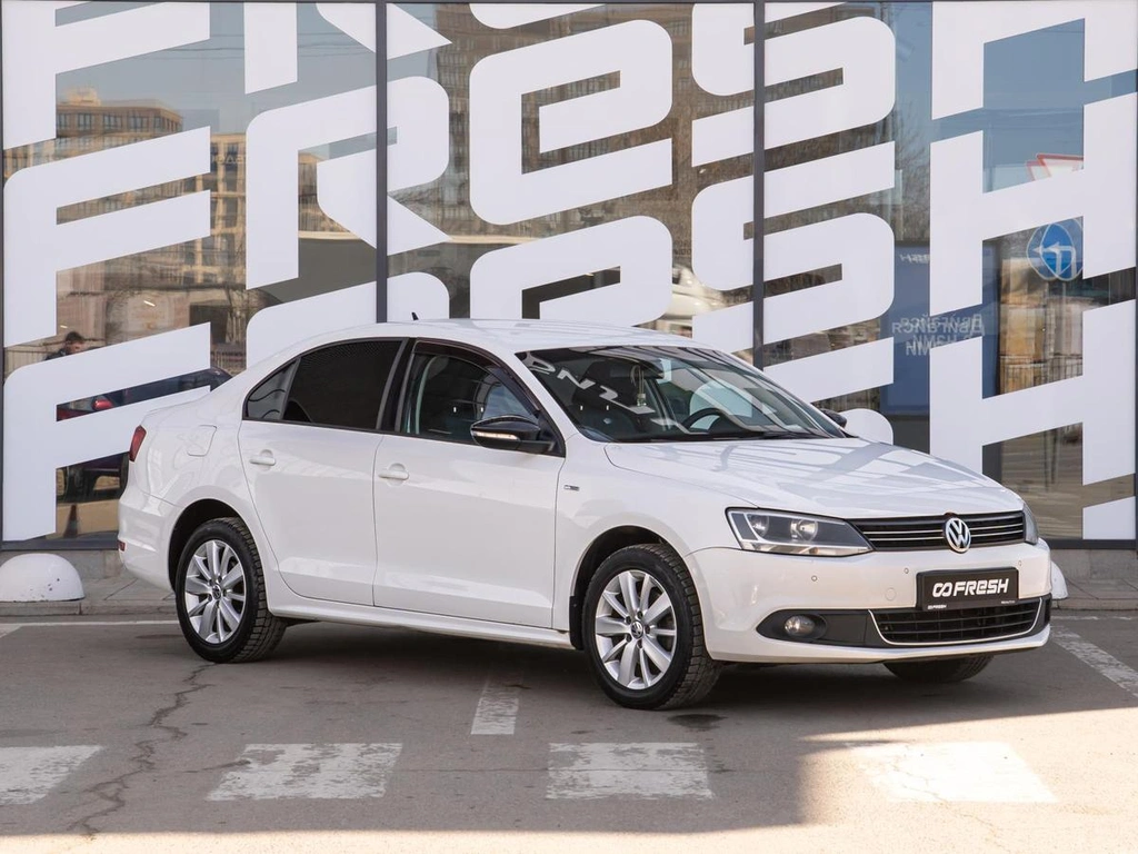Седан Volkswagen Jetta 2013 года, 1220000 рублей, Краснодар