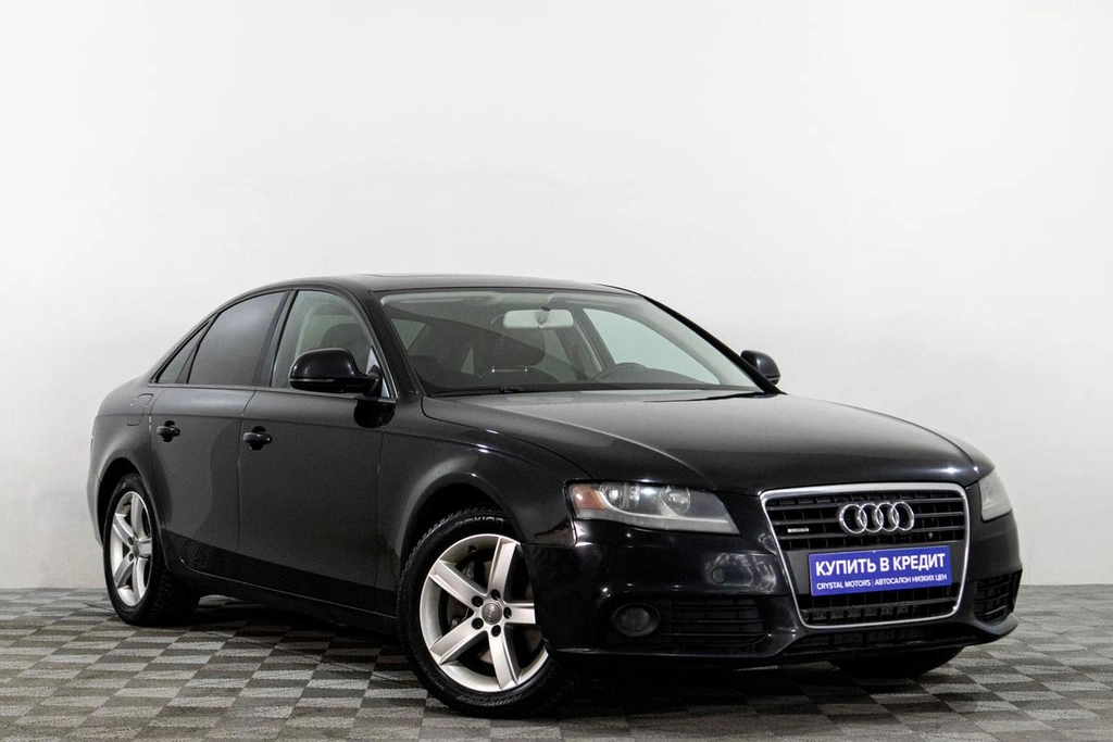Седан Audi A4 2008 года, 1279000 рублей, Сургут