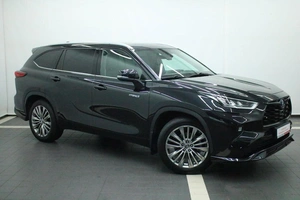 Внедорожник Toyota Highlander 2021 года, 5245000 рублей, Красноярск