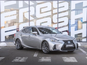 Седан Lexus IS 2018 года, 2740000 рублей, Краснодар