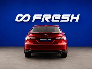 Седан Toyota Camry 2021 года, 3447077 рублей, Москва