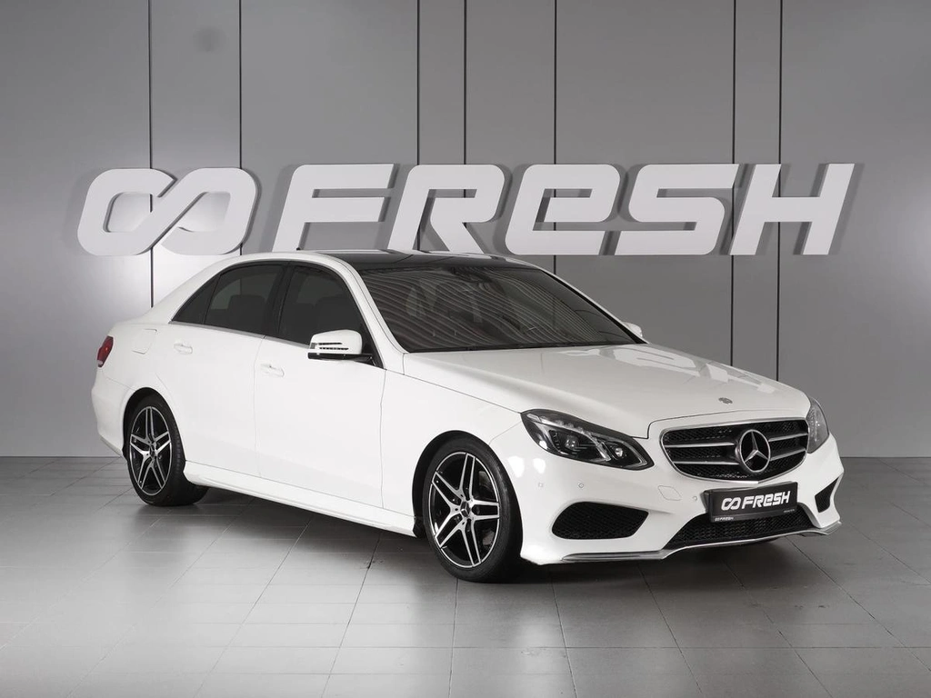 Седан Mercedes-benz E-класс 2014 года, 1735000 рублей, Минеральные Воды