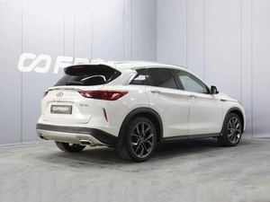 Внедорожник Infiniti QX50 2018 года, 3250000 рублей, Омск