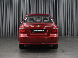 Седан Chevrolet Aveo 2008 года, 424000 рублей, Ставрополь