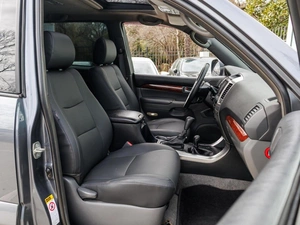 Внедорожник Toyota Land Cruiser Prado 2003 года, 1650000 рублей, Большой Сочи