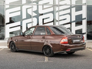 Седан ВАЗ (LADA) Priora 2013 года, 600000 рублей, Краснодар