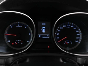 Внедорожник Hyundai Santa Fe 2013 года, 1879000 рублей, Аксай