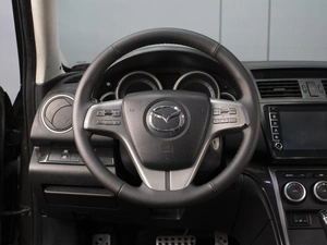 Седан Mazda 6 2008 года, 990000 рублей, Омск