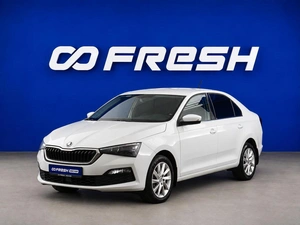 Лифтбек Skoda Rapid 2021 года, 1777444 рублей, Москва