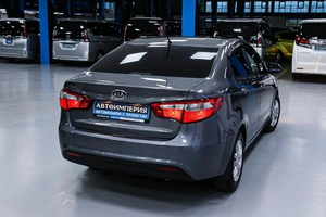 Хетчбэк Kia Rio 2012 года, 833000 рублей, Солонцы