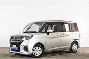 Минивэн Suzuki Solio 2021 года, 1319000 рублей, Тюмень