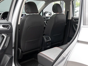 Внедорожник Volkswagen Tiguan L 2021 года, 3800000 рублей, Краснодар