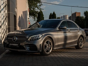 Седан Mercedes-benz C-класс 2019 года, 2925000 рублей, Краснодар