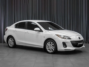 Седан Mazda 3 2012 года, 989000 рублей, Тюмень