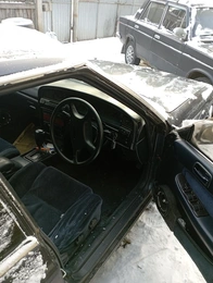 Седан Toyota Chaser 1990 года, 320 рублей, Красноярск