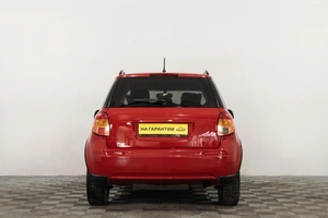 Хетчбэк Suzuki SX4 2008 года, 579000 рублей, Сургут