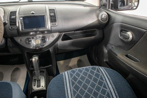 Хетчбэк Nissan Note 2007 года, 649000 рублей, Барнаул