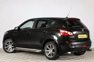 Внедорожник Nissan Qashqai 2011 года, 989000 рублей, Челябинск