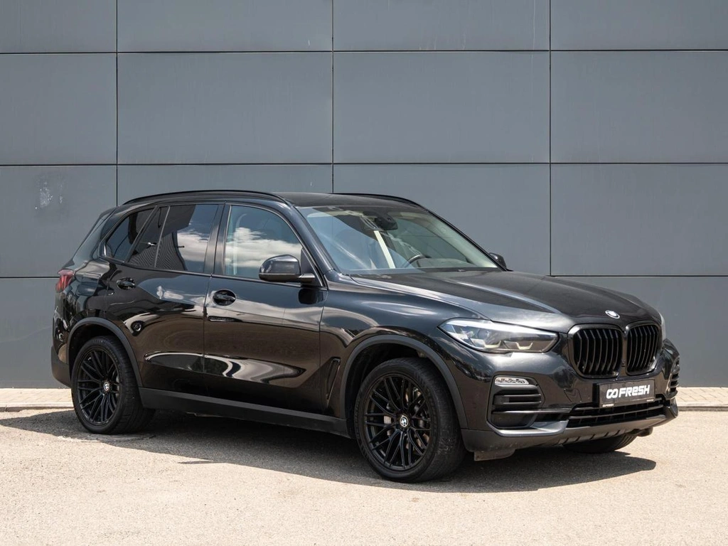 Внедорожник BMW X5 2019 года, 5540000 рублей, Краснодар