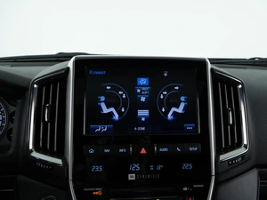 Внедорожник Toyota Land Cruiser 2019 года, 6439050 рублей, Москва