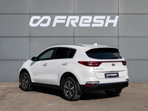 Внедорожник Kia Sportage 2020 года, 2200000 рублей, Краснодар