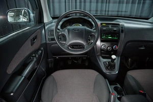 Внедорожник Hyundai Tucson 2008 года, 749000 рублей, Красноярск