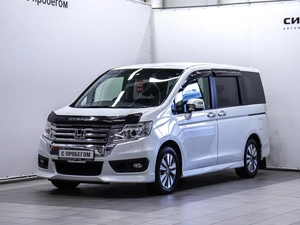 Минивэн Honda Stepwgn 2012 года, 1549000 рублей, Красноярск