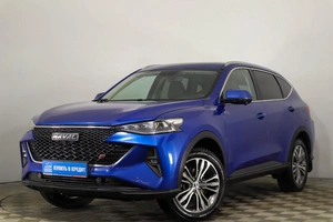 Внедорожник Haval F7 2022 года, 2319000 рублей, Пермь
