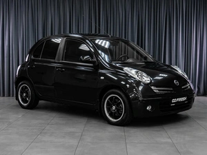 Хетчбэк Nissan Micra 2007 года, 549000 рублей, Тюмень