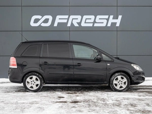 Минивэн Opel Zafira 2012 года, 680000 рублей, Краснодар
