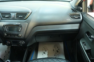 Хетчбэк Kia Rio 2013 года, 619000 рублей, Омск