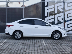 Седан Hyundai Solaris 2020 года, 1500000 рублей, Краснодар