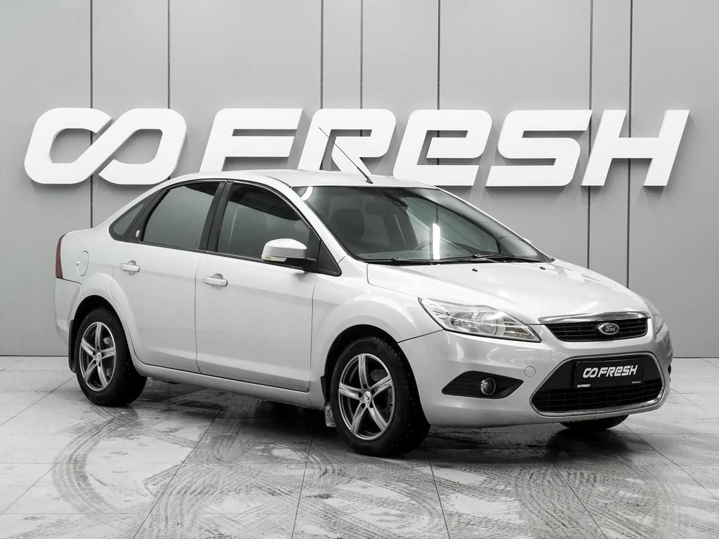 Седан Ford Focus 2008 года, 599000 рублей, Ростов-на-Дону