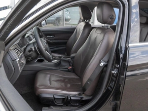 Седан BMW 3 серия 2012 года, 1800000 рублей, Краснодар