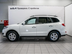 Внедорожник Hyundai Santa Fe 2011 года, 1200000 рублей, Красноярск