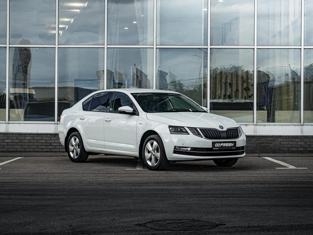 Лифтбек Skoda Octavia 2020 года, 1525000 рублей, Нижний Новгород