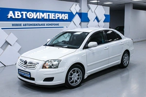 Универсал Toyota Avensis 2008 года, 988000 рублей, Солонцы