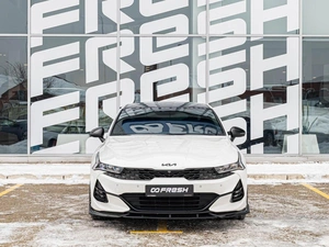 Седан Kia K5 2021 года, 2970000 рублей, Краснодар