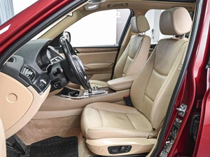 Внедорожник BMW X3 2012 года, 1748000 рублей, Ставрополь