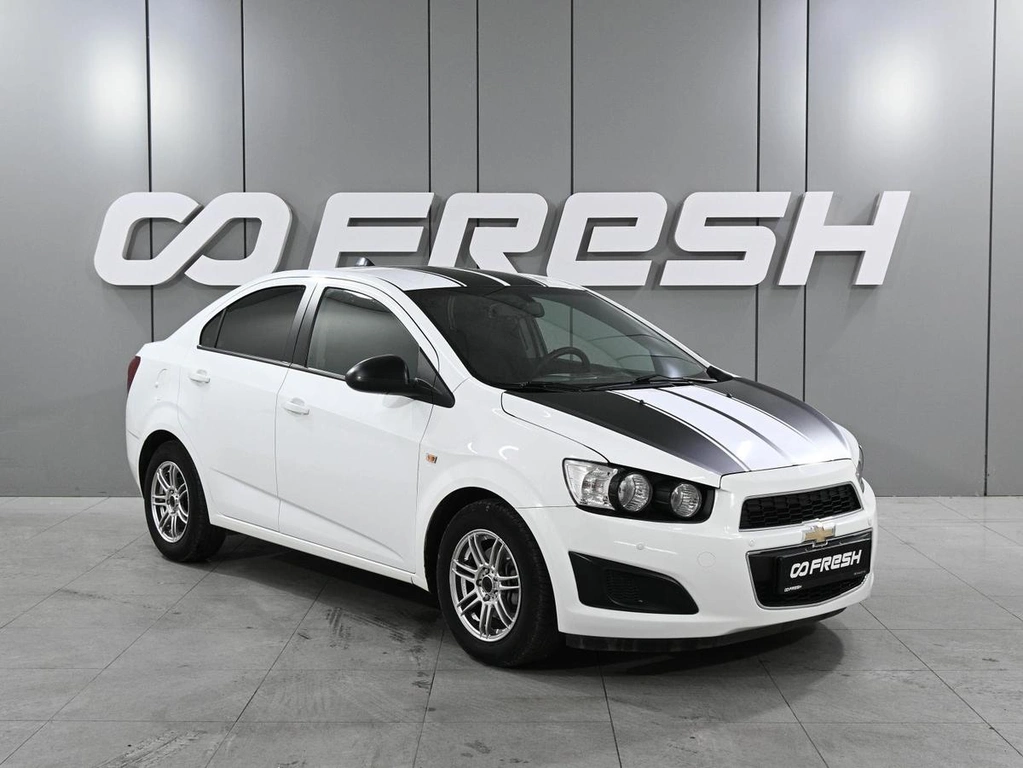 Седан Chevrolet Aveo 2012 года, 749000 рублей, Ростов-на-Дону