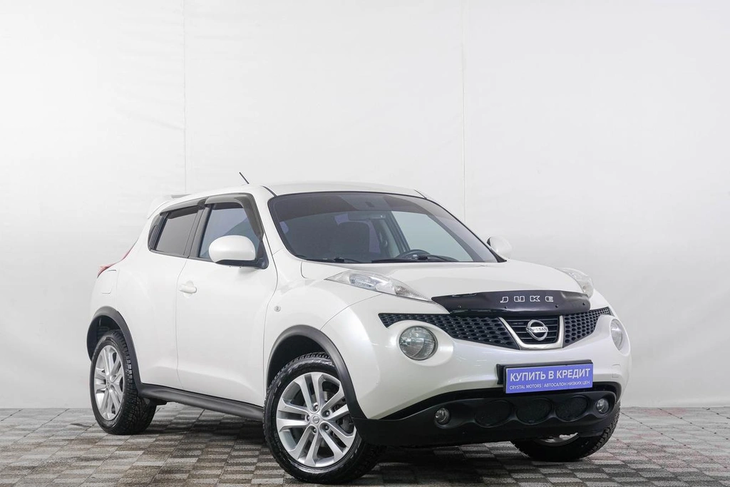 Внедорожник Nissan Juke 2014 года, 1299000 рублей, Кемерово