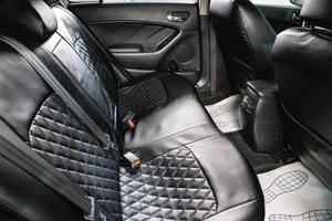 Седан Kia Cerato 2014 года, 819000 рублей, Сургут