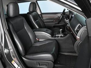 Внедорожник Toyota Highlander 2014 года, 2900000 рублей, Аксай